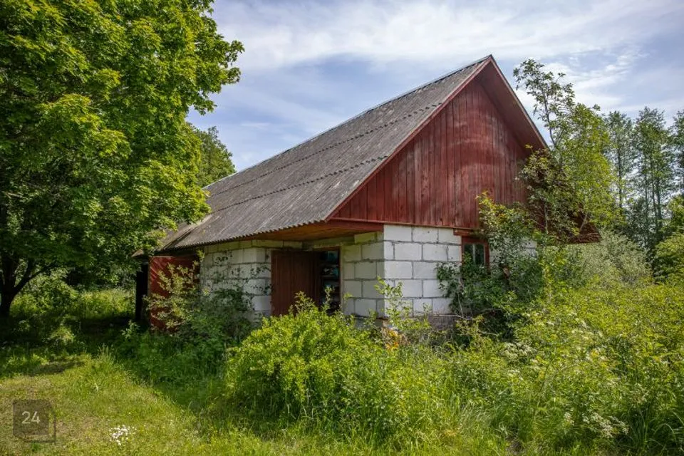 2-комнатная дом в Hiiumaa vald, Sigala küla - фото 2