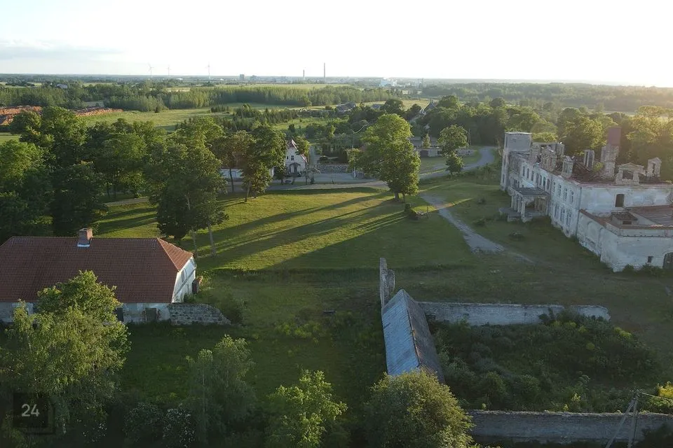 0 m² Maja  -  Viru-Nigula vald, Malla küla - foto 4