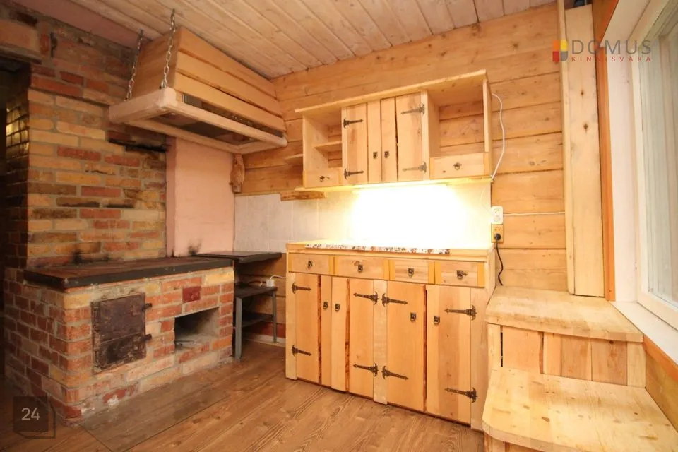 3-toaline Maja  -  Viljandi vald, Pikru küla - foto 2