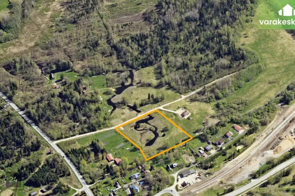 Maatulundusmaa, 15011 m² участок в Rapla vald, Ülejõe küla - фото 2