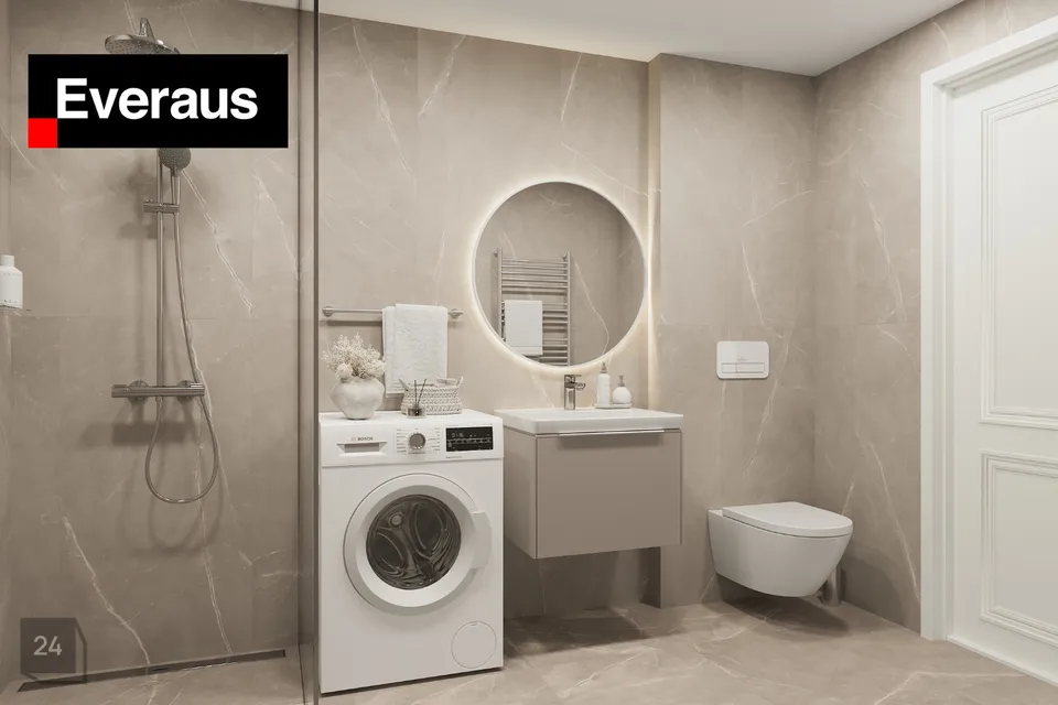 3-room apartment in Kiili vald, Luige alevik - photo 5