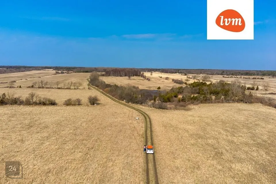 Maatulundusmaa, 30500 m² Maa - Saaremaa vald, Austla küla - foto 3