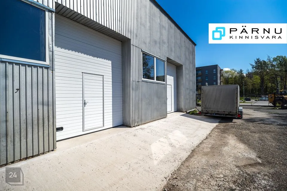 Многоцелевое, 85 m² Бизнес-площадь в Pärnu linn, Pärnu linn
