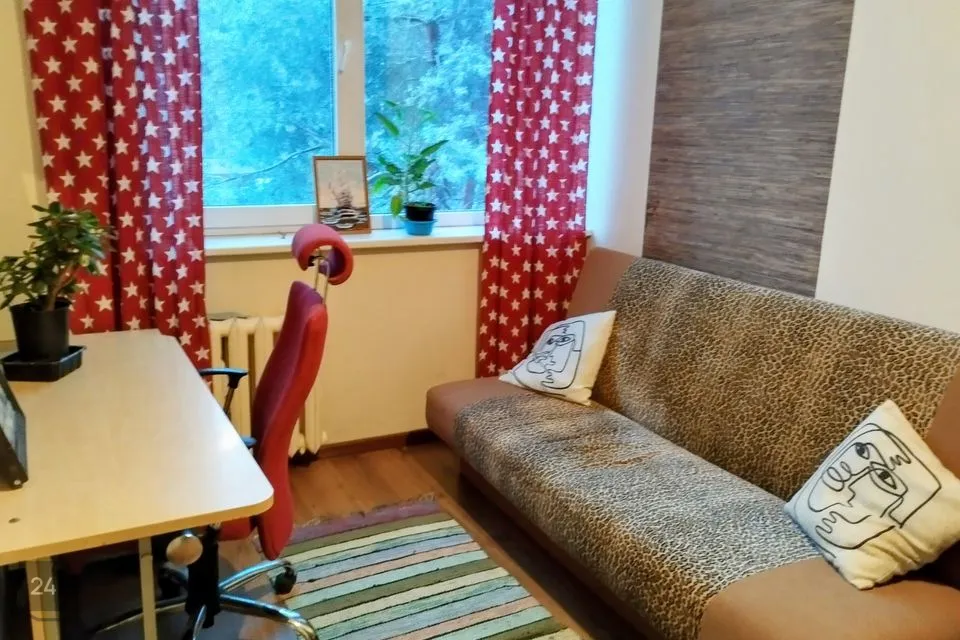 4-room apartment in Tallinn, Kristiine linnaosa