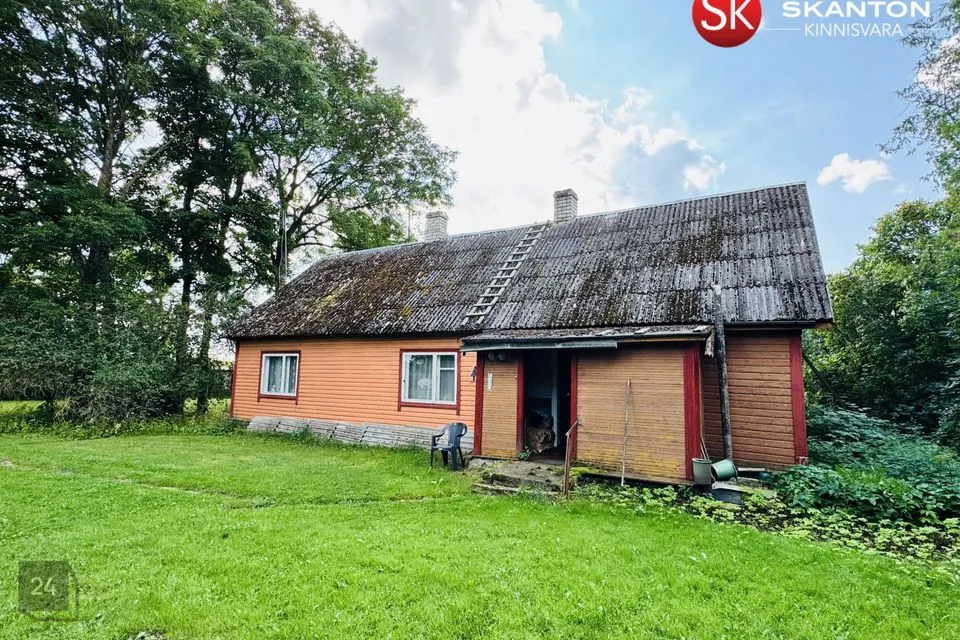 4-toaline Maja - Haljala vald, Sauste küla - foto 3