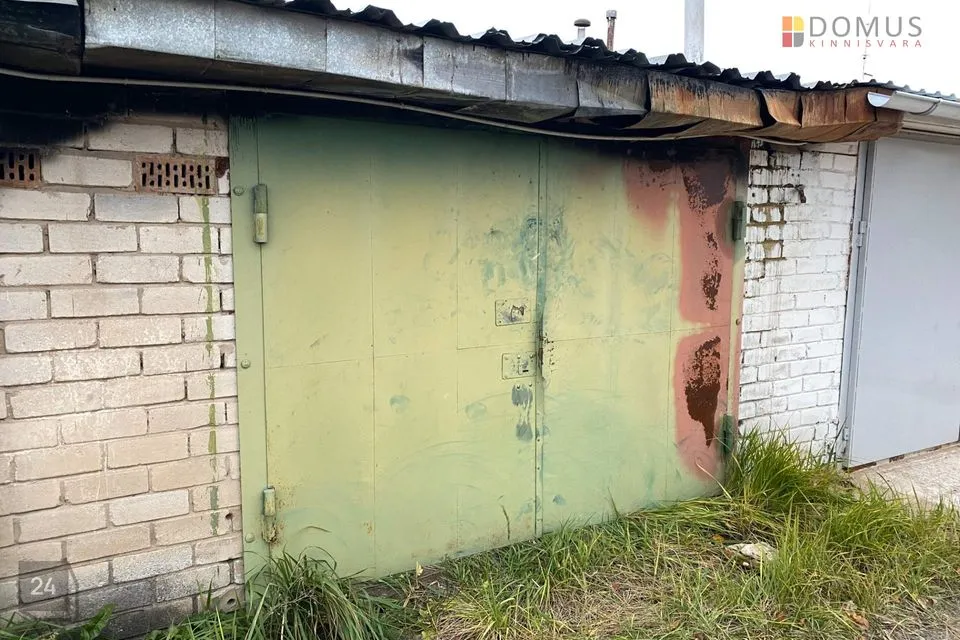 42 m² Garaaž - Tartu linn, Tartu linn - foto 2