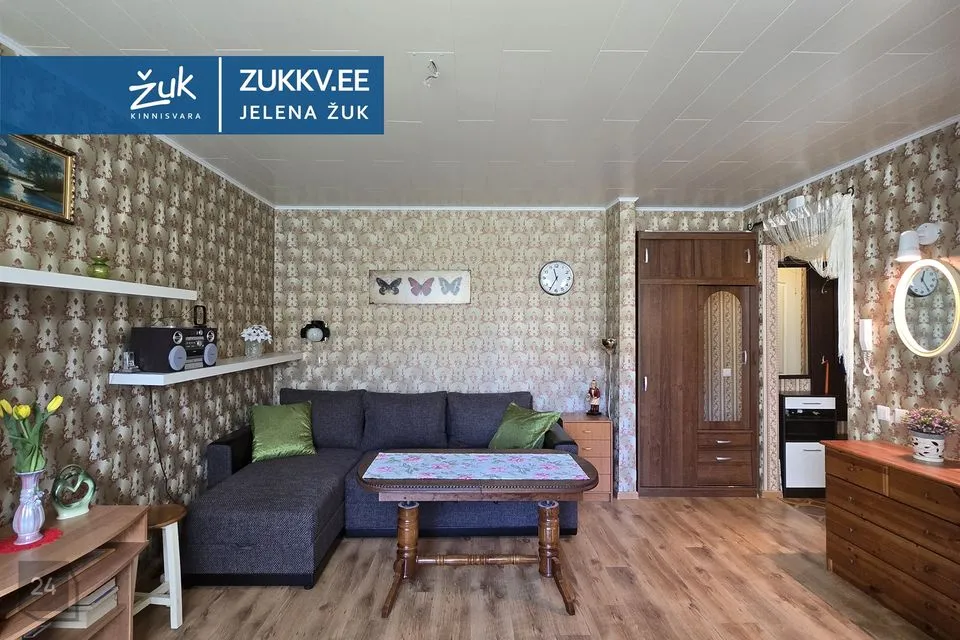 2-toaline Korter - Narva linn