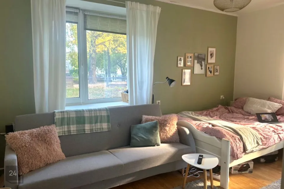 1-toaline Korter - Tartu linn, Tartu linn
