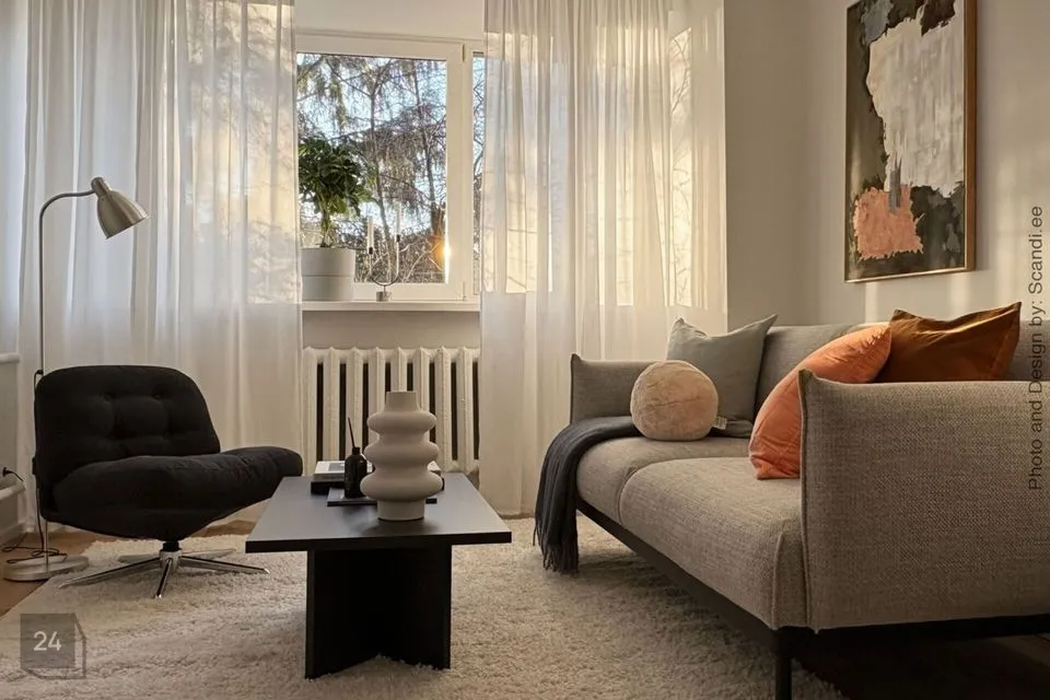 3-toaline Korter  -  Tallinn, Kesklinna linnaosa - foto 4