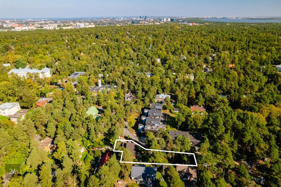 Земля жилой застройки, 850 m² участок в Tallinn, Nõmme linnaosa - фото 4