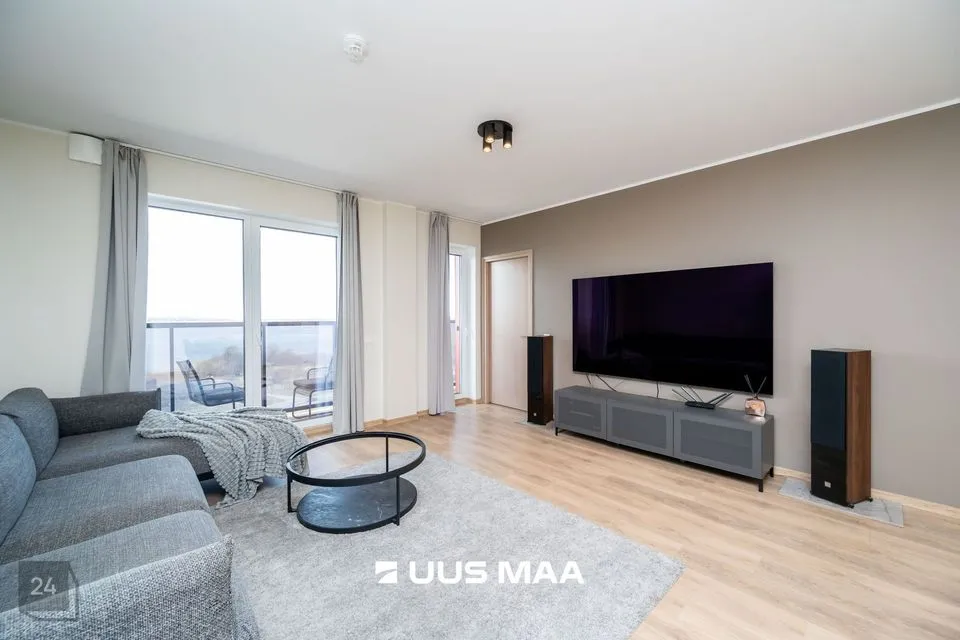 4-toaline Korter  -  Tallinn, Haabersti linnaosa - foto 3