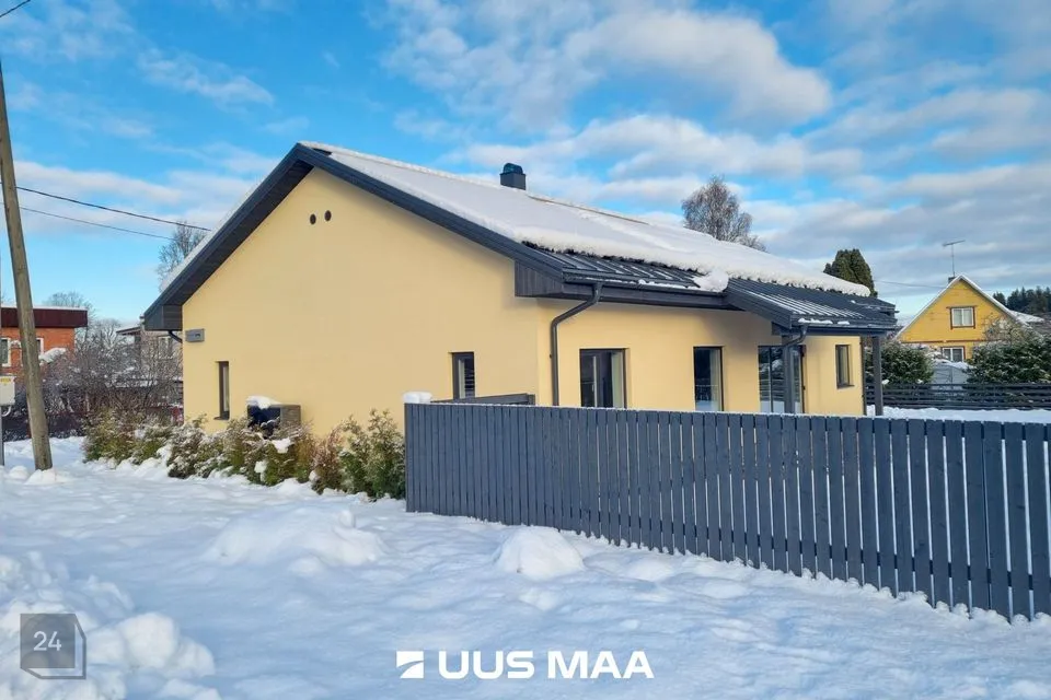 3-toaline Maja  -  Rakvere linn - foto 2