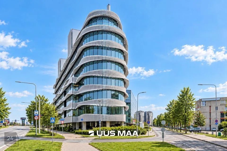 2-toaline Korter - Tallinn, Haabersti linnaosa - foto 2