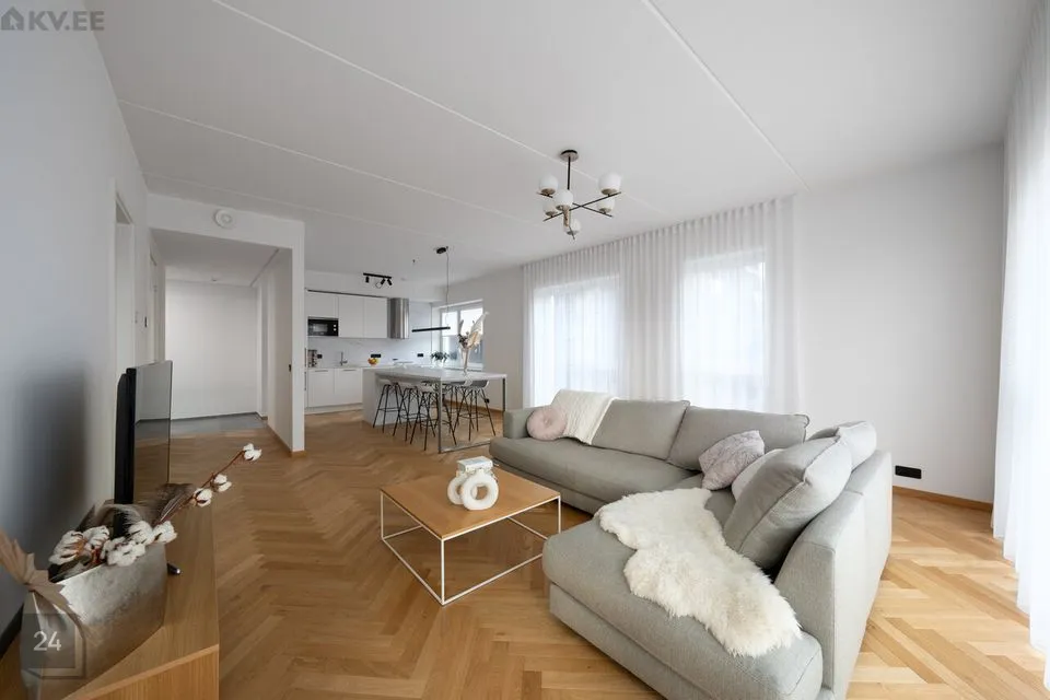 2-toaline Korter  -  Tallinn, Kesklinna linnaosa - foto 5