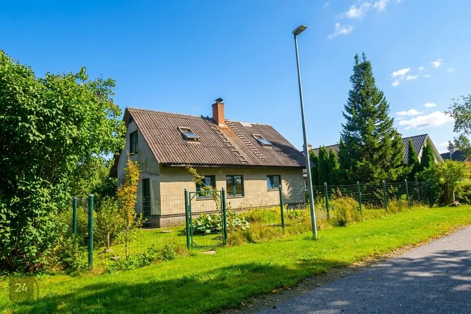 3-toaline Maja  -  Kohila vald, Vilivere küla