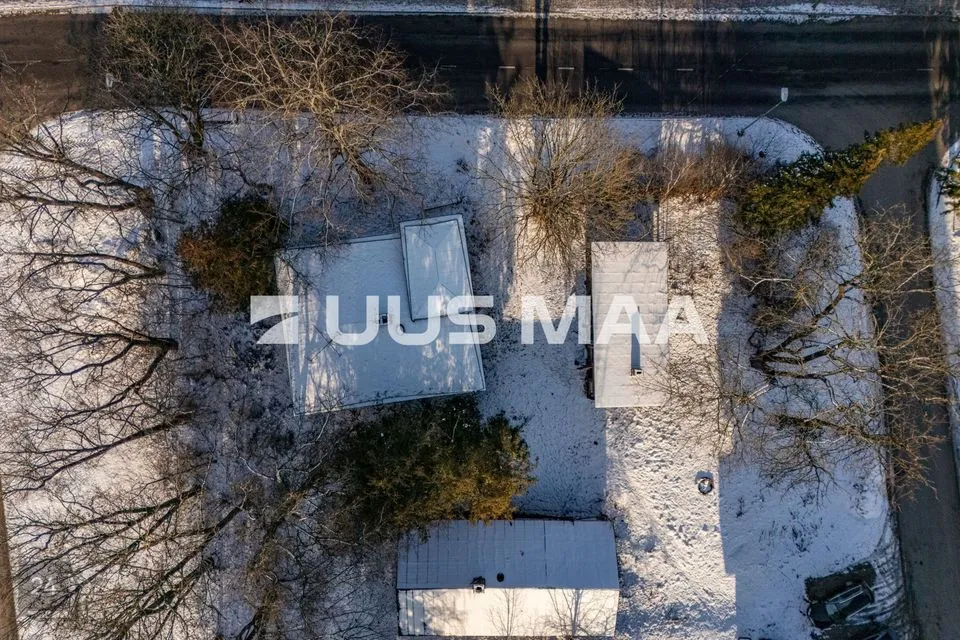 Elamumaa, 1405 m² Maa - Paide linn, Paide linn
