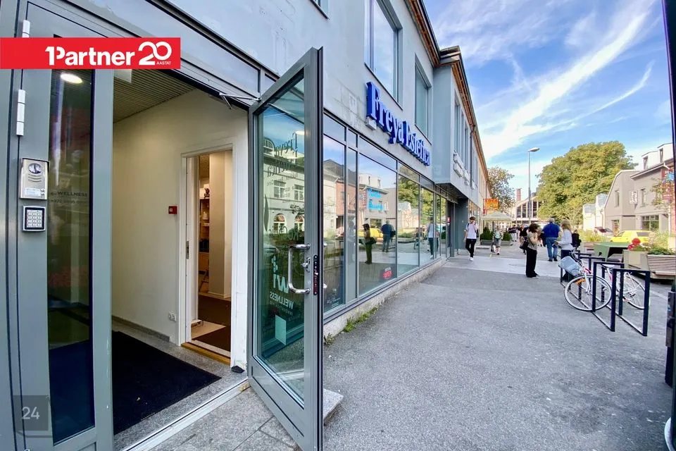Mitme sihtotstarbega, 130 m² Äripind - Tallinn, Kesklinna linnaosa