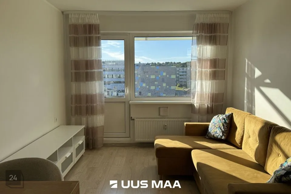 2-toaline Korter - Tallinn, Mustamäe linnaosa - foto 3