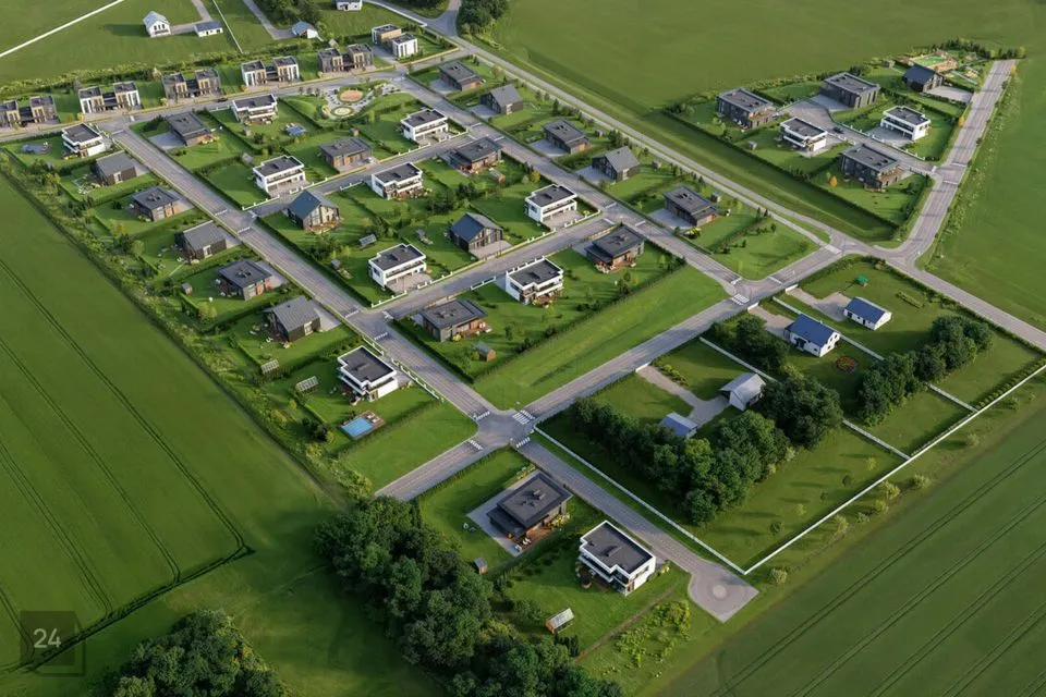 Residential land, 1569 m² land in Kambja vald, Õssu küla - photo 4