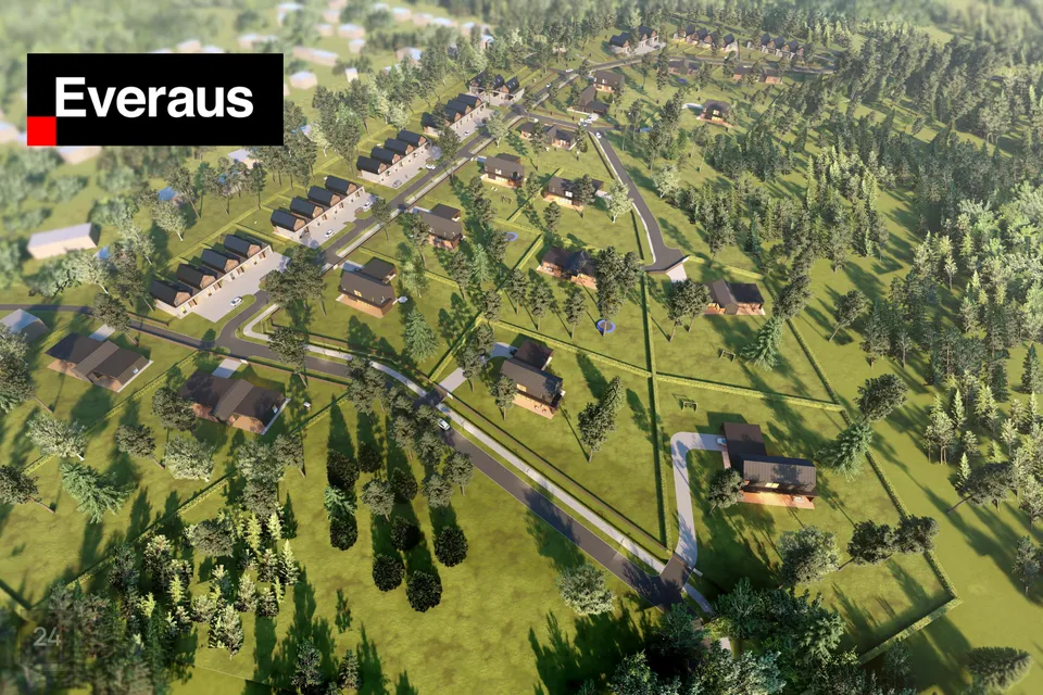 Residential land, 2069 m² land in Kiili vald, Luige alevik - photo 2