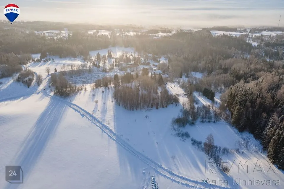 Maatulundusmaa, 27900 m² участок в Otepää vald, Tõutsi küla - фото 4