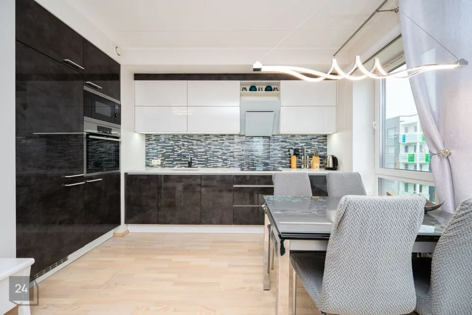 3-room apartment in Tallinn, Lasnamäe linnaosa - photo 5