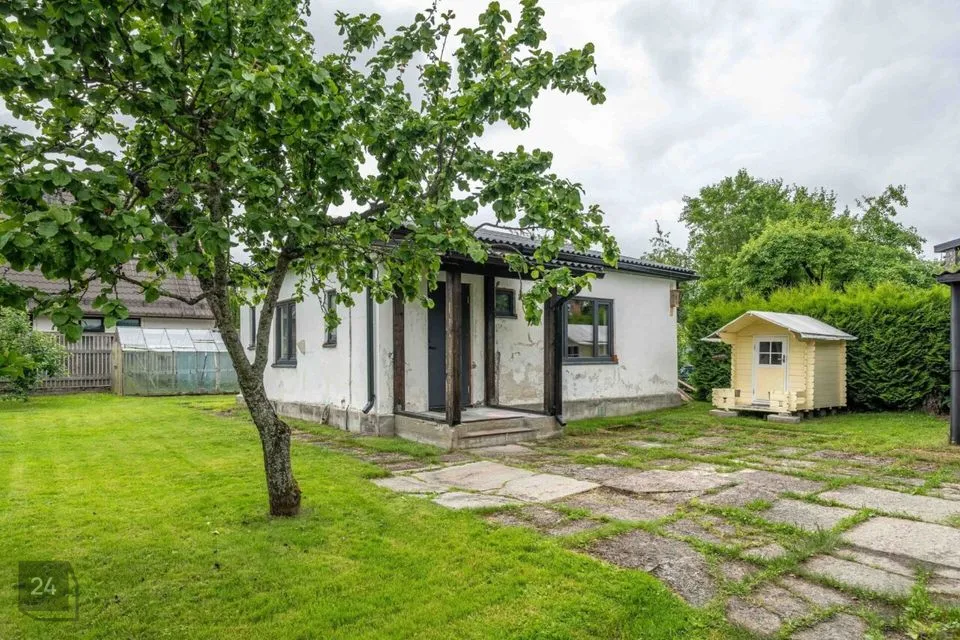 Elamumaa, 600 m² Maa  -  Tallinn, Nõmme linnaosa - foto 2