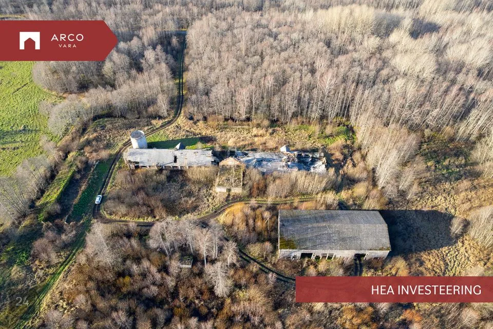 Tootmismaa, 25300 m² Maa - Pärnu linn, Peerni küla