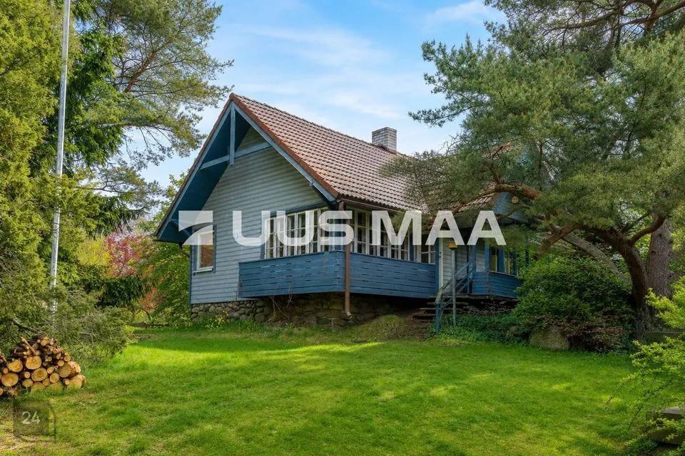 5-комнатная Дача в Harku vald, Vääna-Jõesuu küla