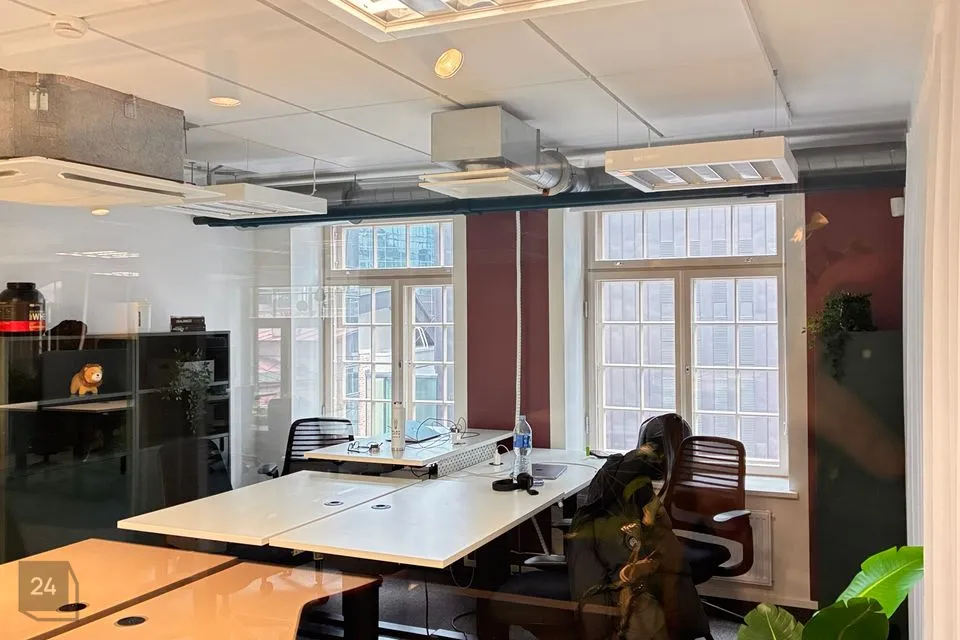 Büroo, 524 m² Äripind  -  Tallinn, Kesklinna linnaosa - foto 5