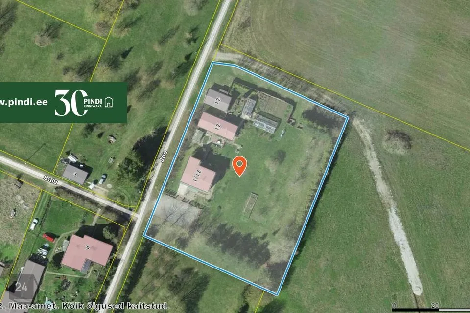 5-toaline Maja  -  Lüganuse vald, Erra alevik - foto 3