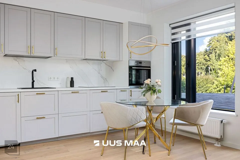 1-toaline Korter  -  Tallinn, Kesklinna linnaosa