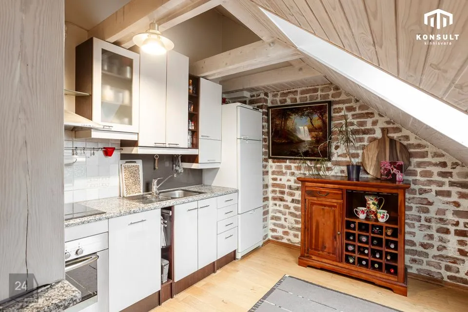 3-toaline Korter  -  Tallinn, Kesklinna linnaosa - foto 5