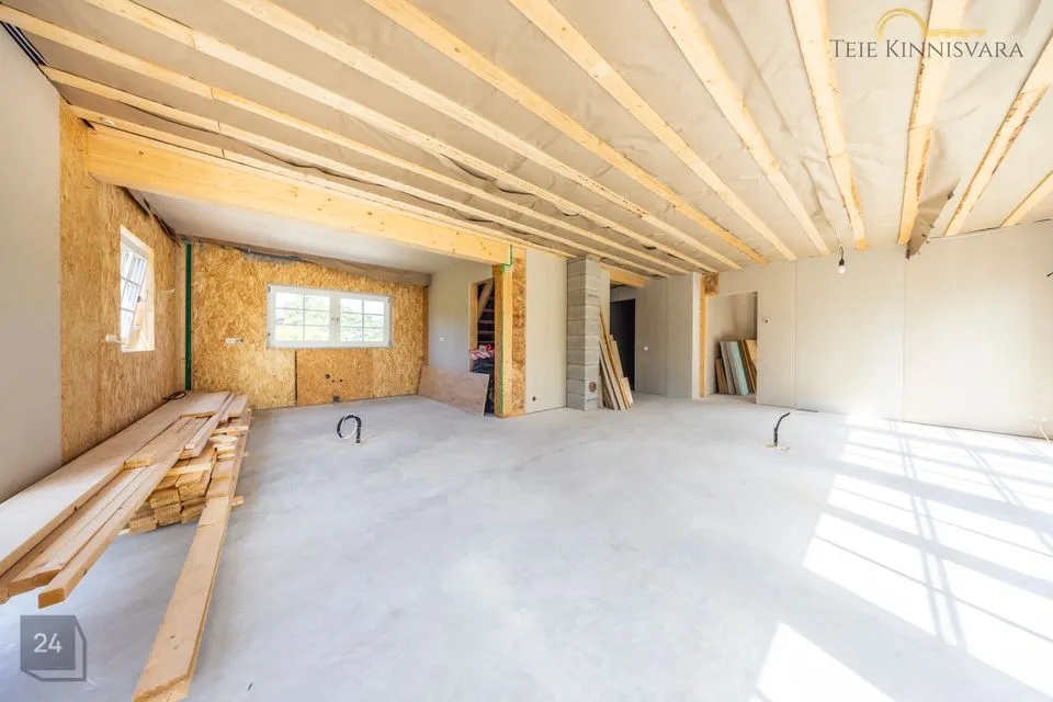 3-toaline Maja - Harku vald, Ilmandu küla - foto 5