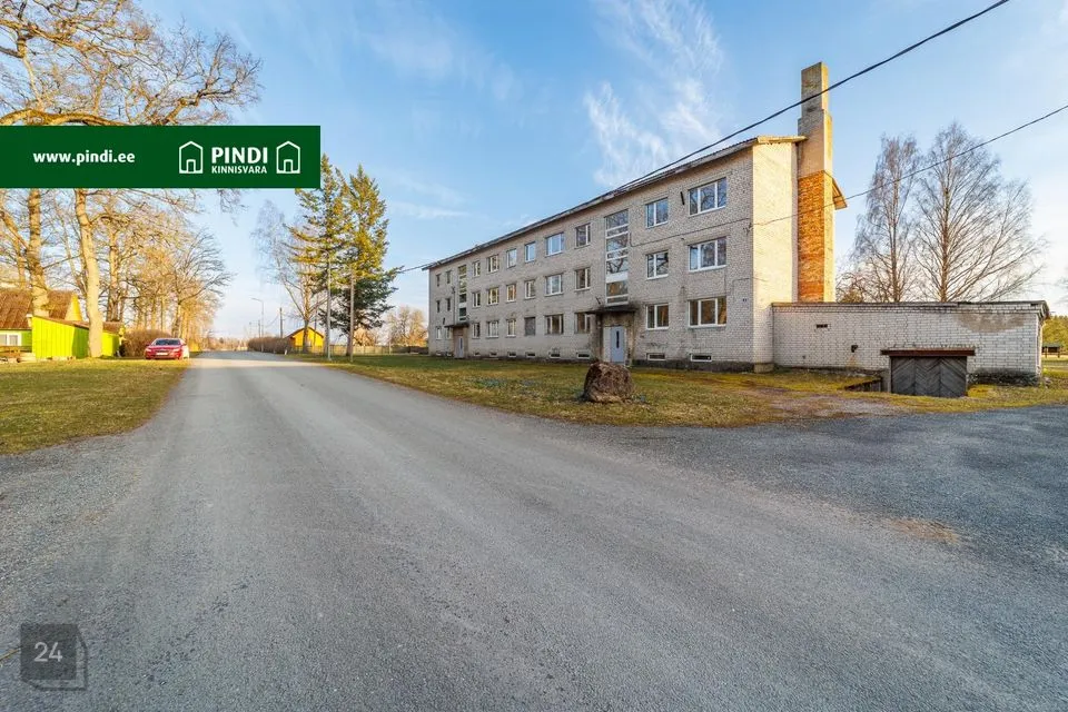 428 m² Квартира в Paide linn, Viisu küla