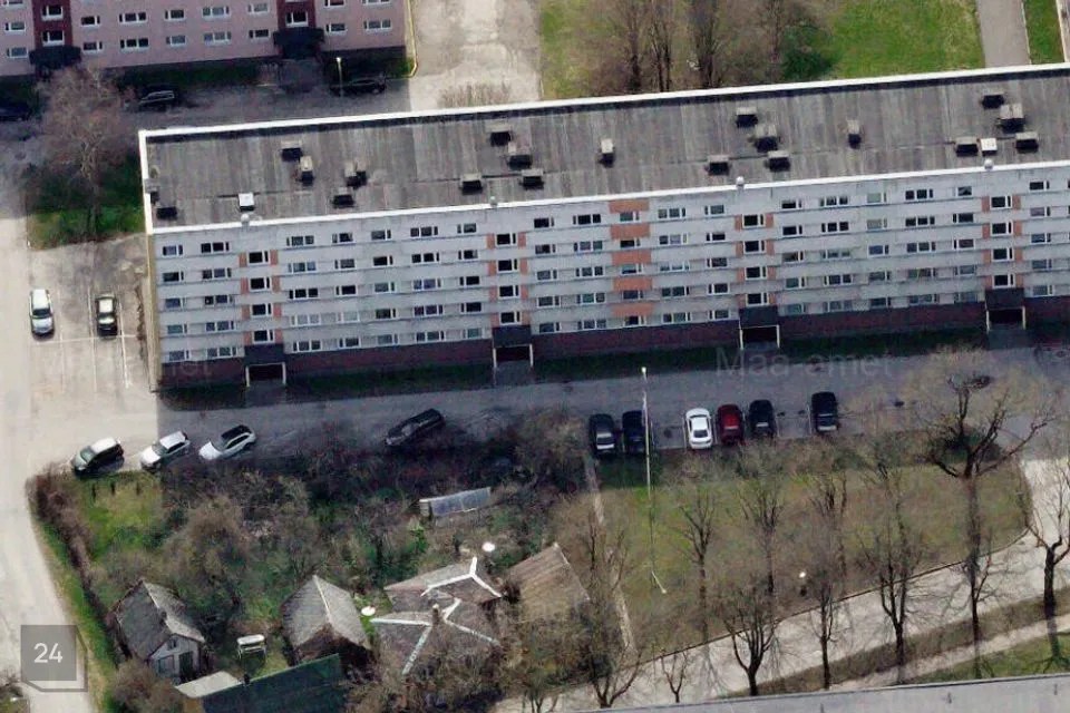 2-toaline Korter  -  Paide linn, Paide linn
