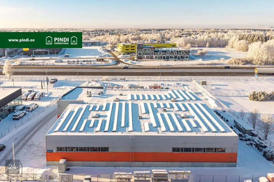 Обслуживание или Производство, 1405 m² Бизнес-площадь в Rae vald, Peetri alevik - фото 4
