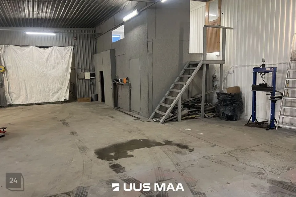 Mitme sihtotstarbega, 218 m² Äripind  -  Tartu linn, Tartu linn - foto 4