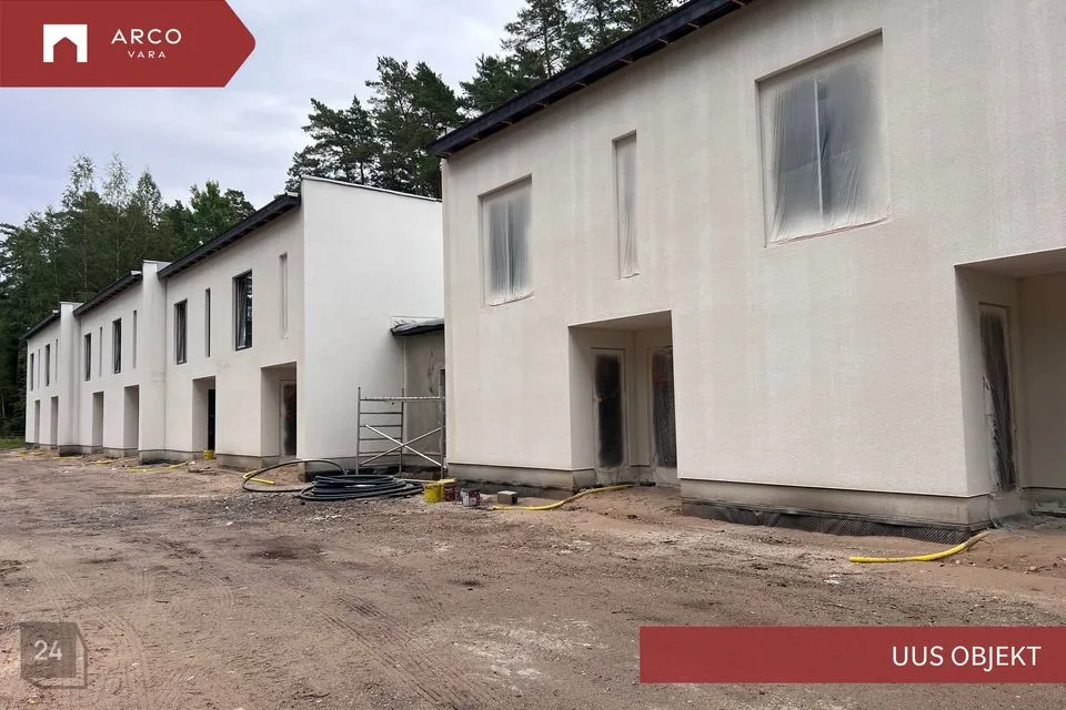 Ridaelamu boks, 4-toaline Majaosa - Häädemeeste vald, Reiu küla - foto 2