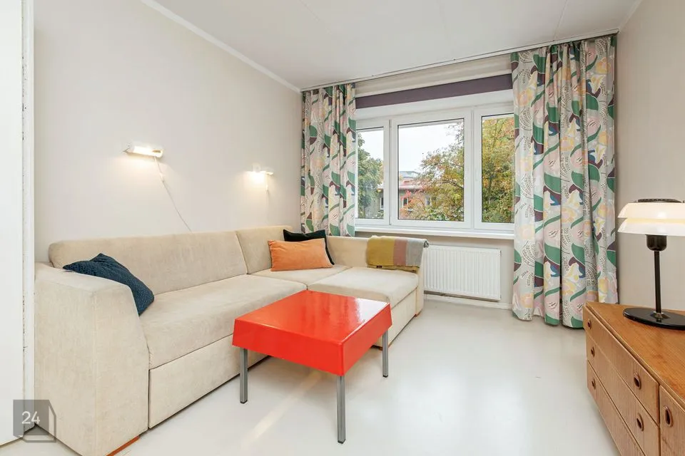 2-toaline Korter  -  Tallinn, Kesklinna linnaosa - foto 4