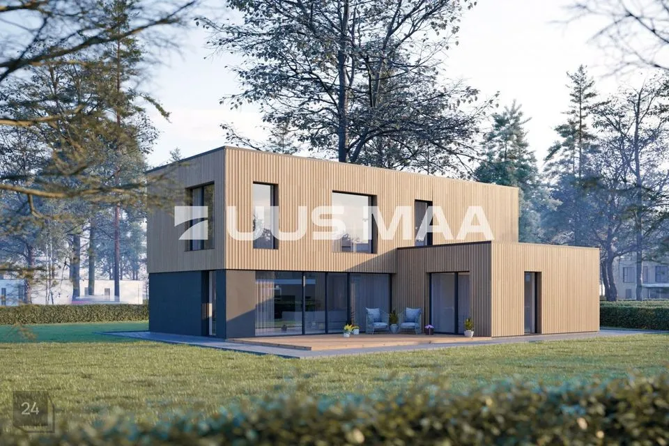 Elamumaa, 1304 m² Maa - Viimsi vald, Lubja küla - foto 3
