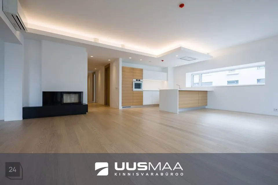 5-комнатная Квартира в Tallinn, Kesklinna linnaosa
