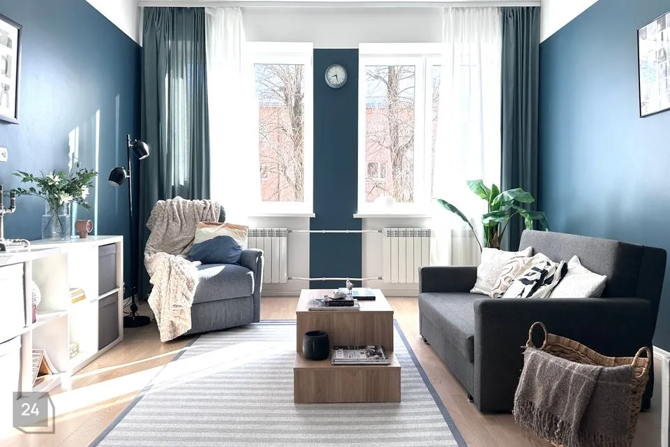 3-комнатная Квартира в Tallinn, Põhja-Tallinna linnaosa
