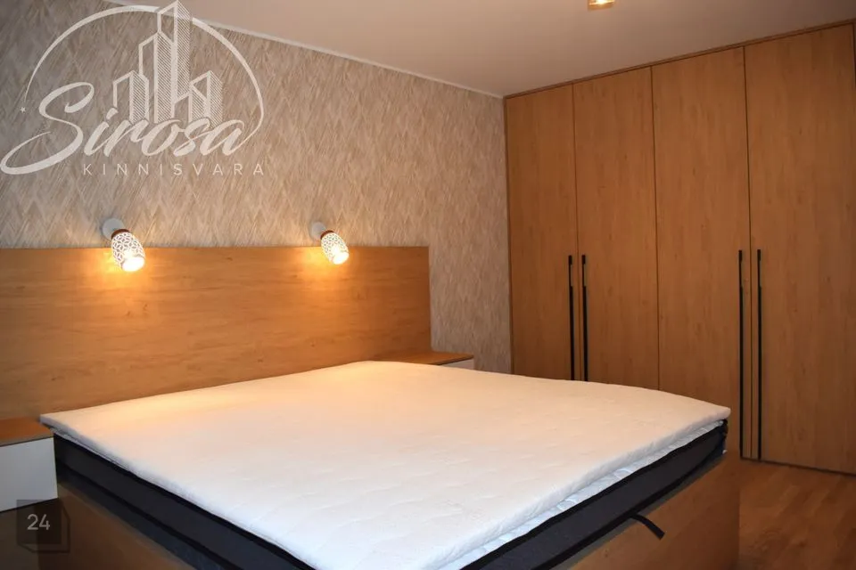 2-комнатная Квартира в Jõhvi vald, Jõhvi linn