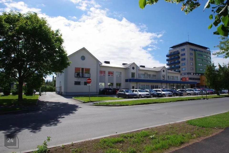Многоцелевое, 114 m² Бизнес-площадь в Haapsalu linn, Haapsalu linn