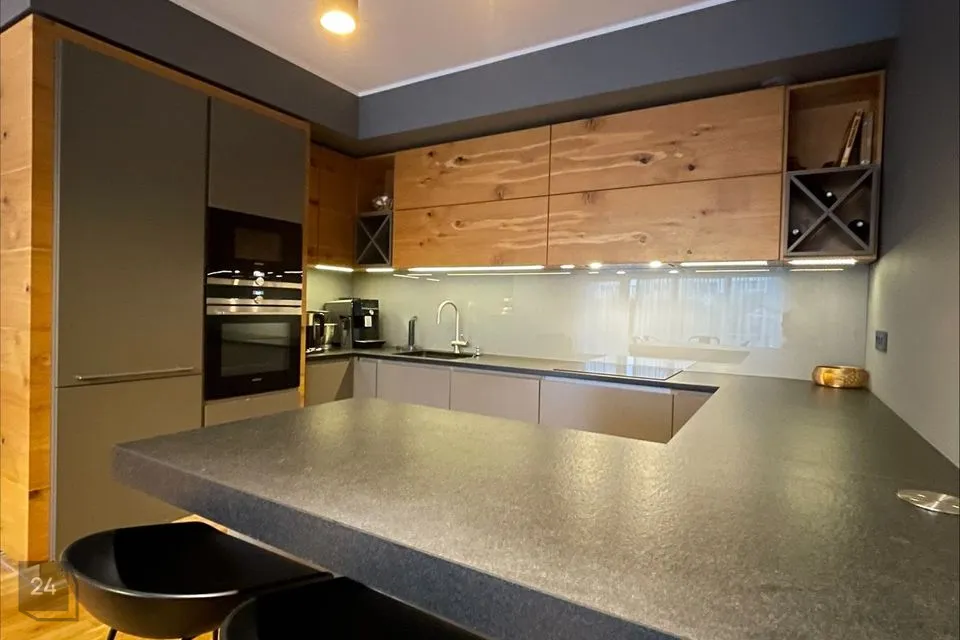 Paarismaja, 4-toaline Majaosa - Rae vald, Uuesalu küla - foto 2