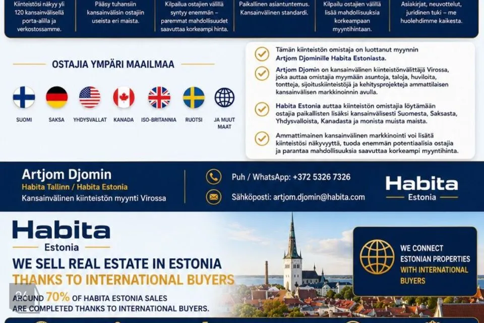 Elamumaa, 53294 m² Maa  -  Saue vald, Alliku küla - foto 4