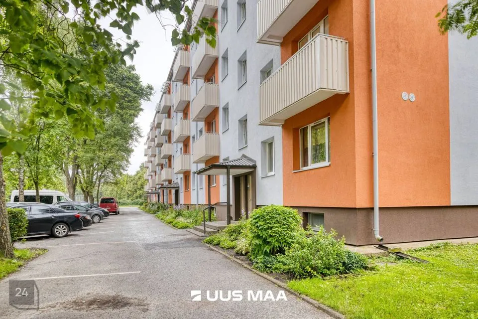 2-toaline Korter  -  Tallinn, Põhja-Tallinna linnaosa - foto 2