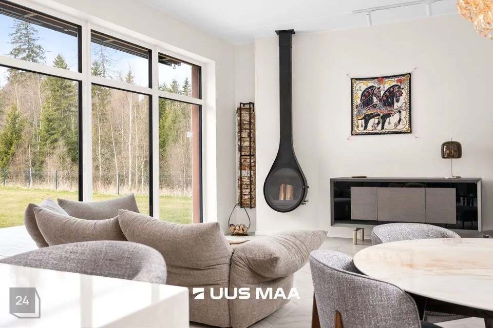 4-toaline Maja - Viimsi vald, Lubja küla - foto 4
