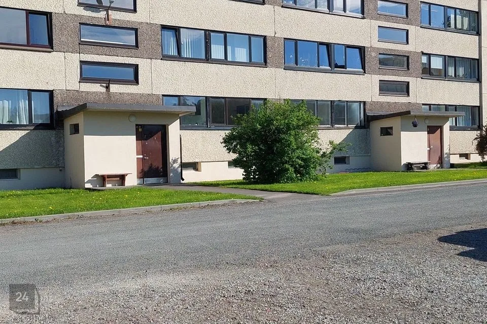 2-комнатная Квартира в Kuusalu vald, Kuusalu alevik